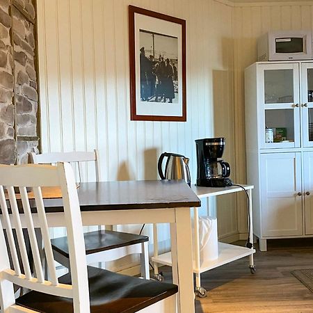 Batsfjord Brygge - Arctic Resort المظهر الخارجي الصورة