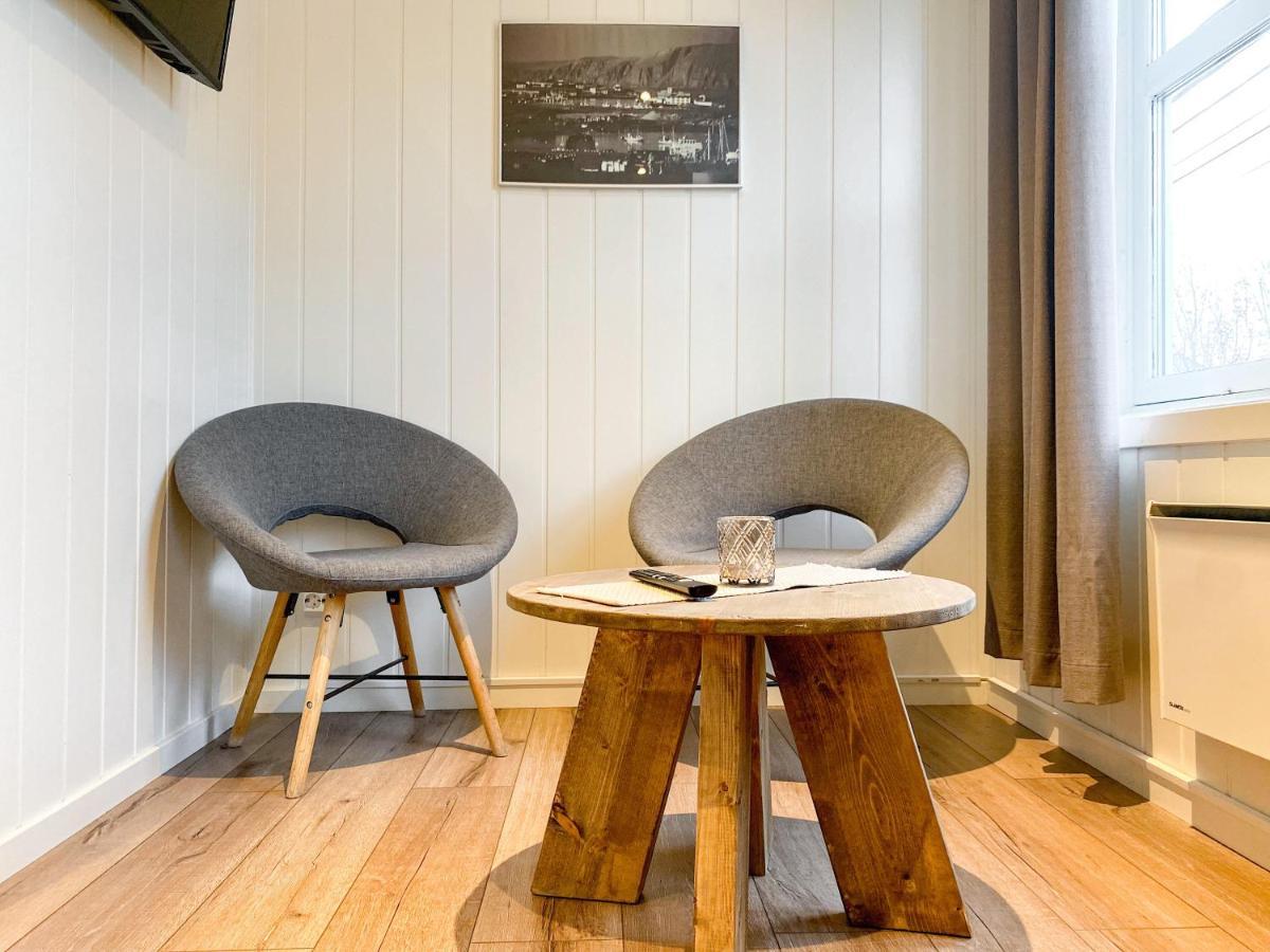 Batsfjord Brygge - Arctic Resort المظهر الخارجي الصورة