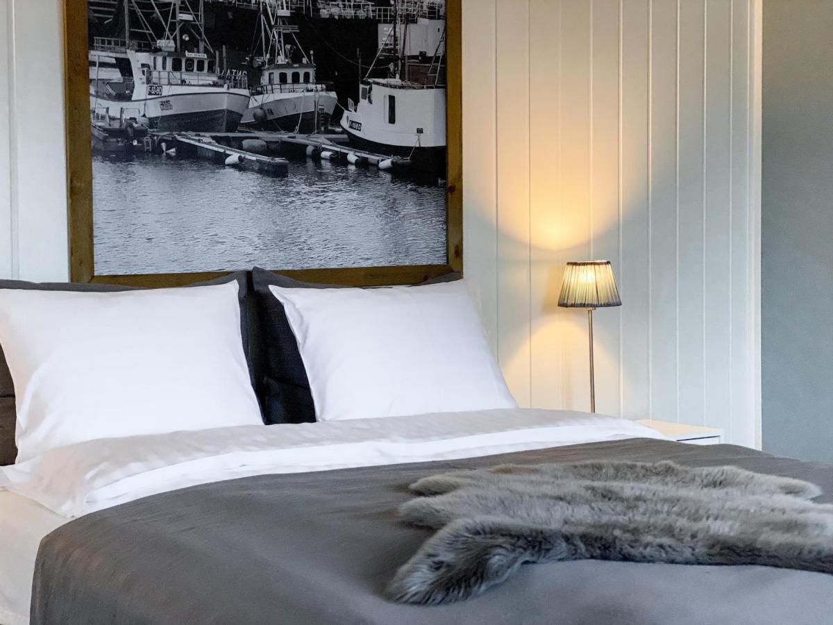 Batsfjord Brygge - Arctic Resort المظهر الخارجي الصورة