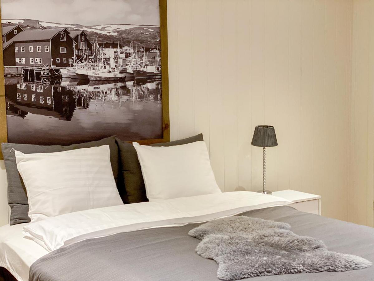 Batsfjord Brygge - Arctic Resort المظهر الخارجي الصورة