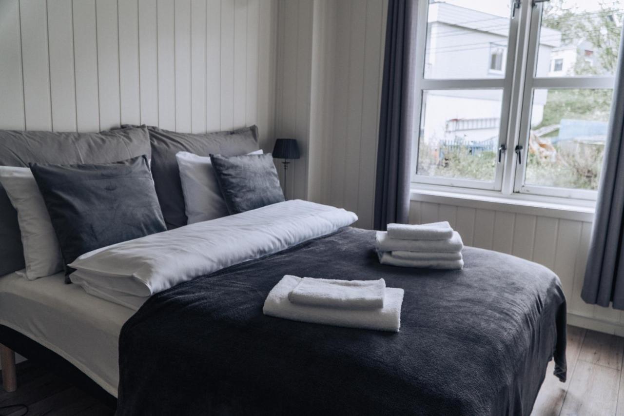 Batsfjord Brygge - Arctic Resort المظهر الخارجي الصورة