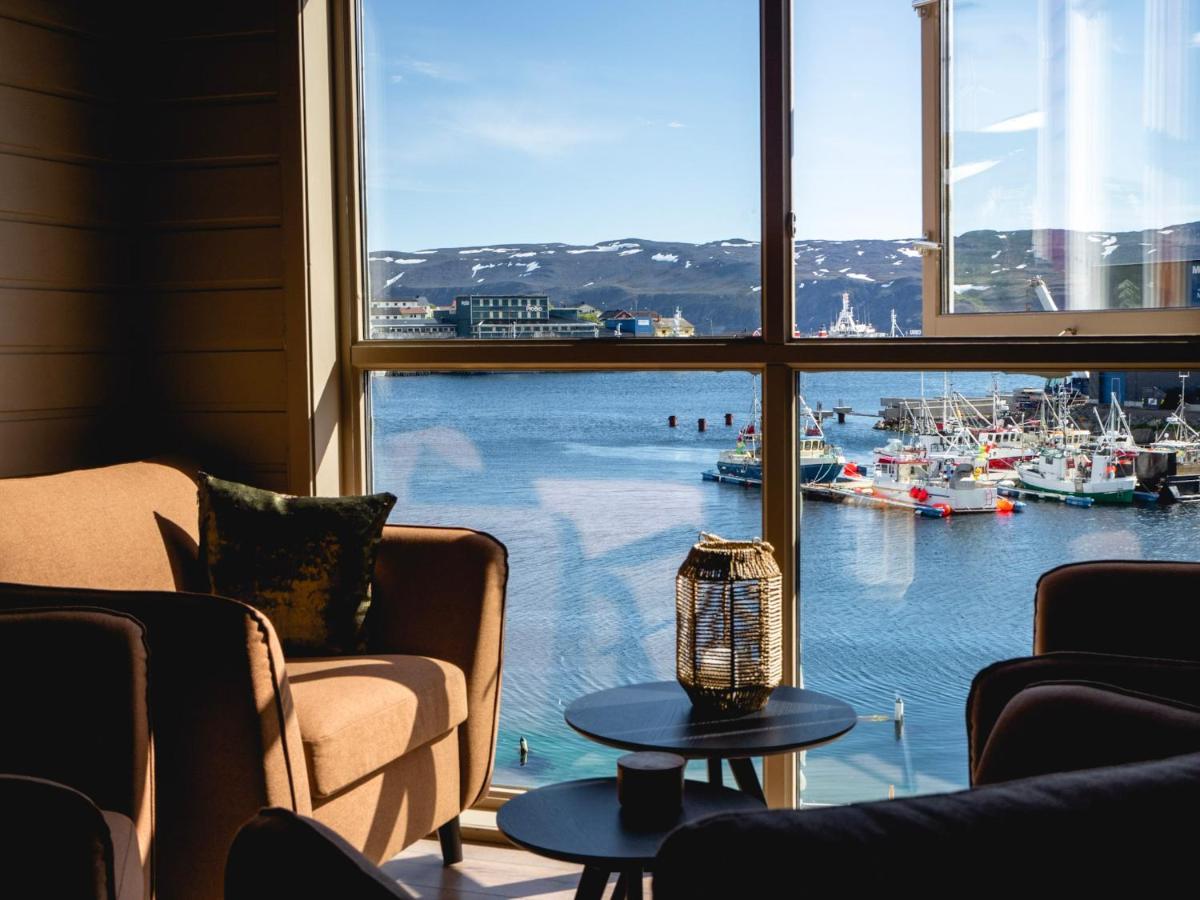 Batsfjord Brygge - Arctic Resort المظهر الخارجي الصورة
