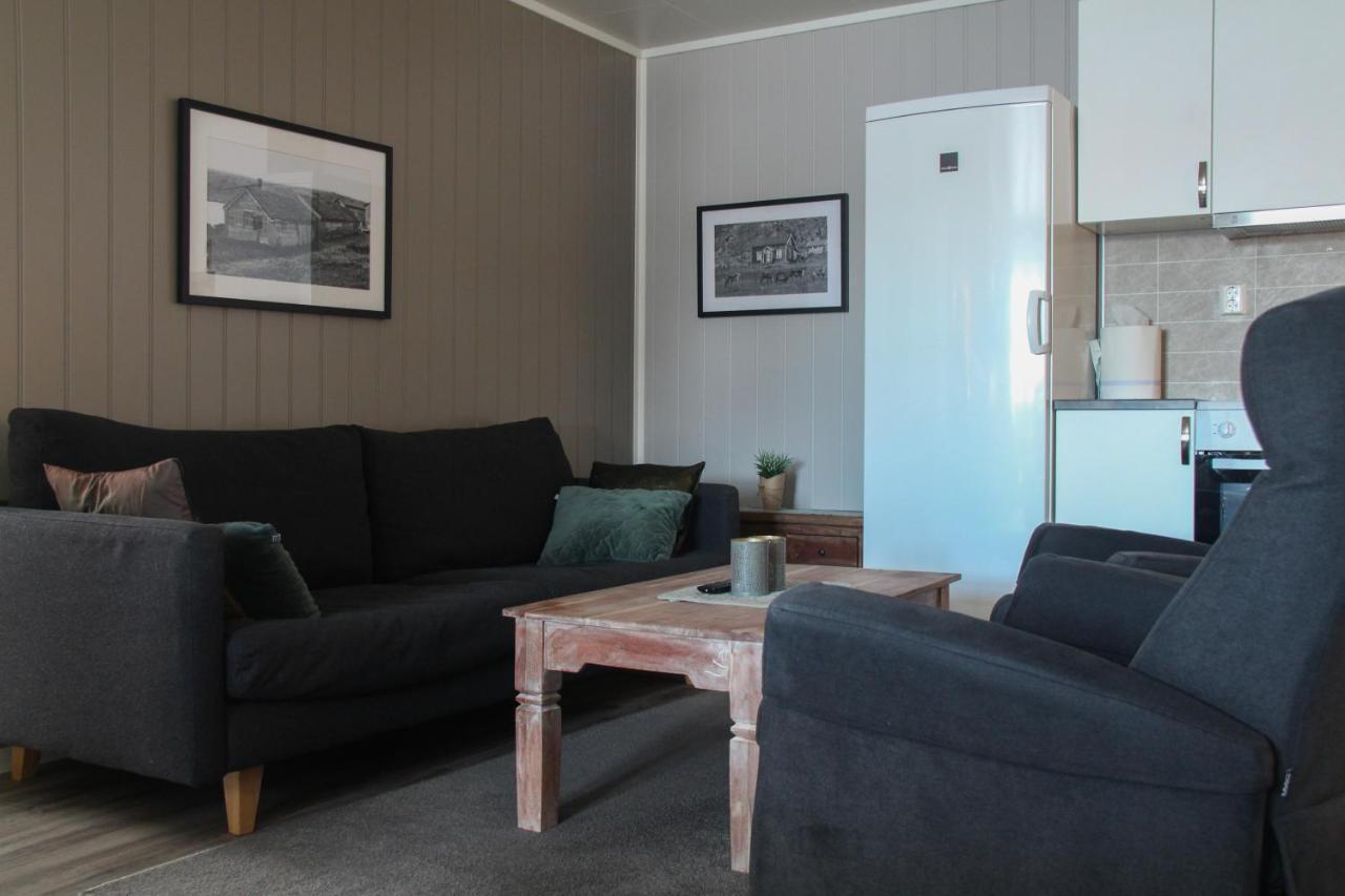 Batsfjord Brygge - Arctic Resort المظهر الخارجي الصورة