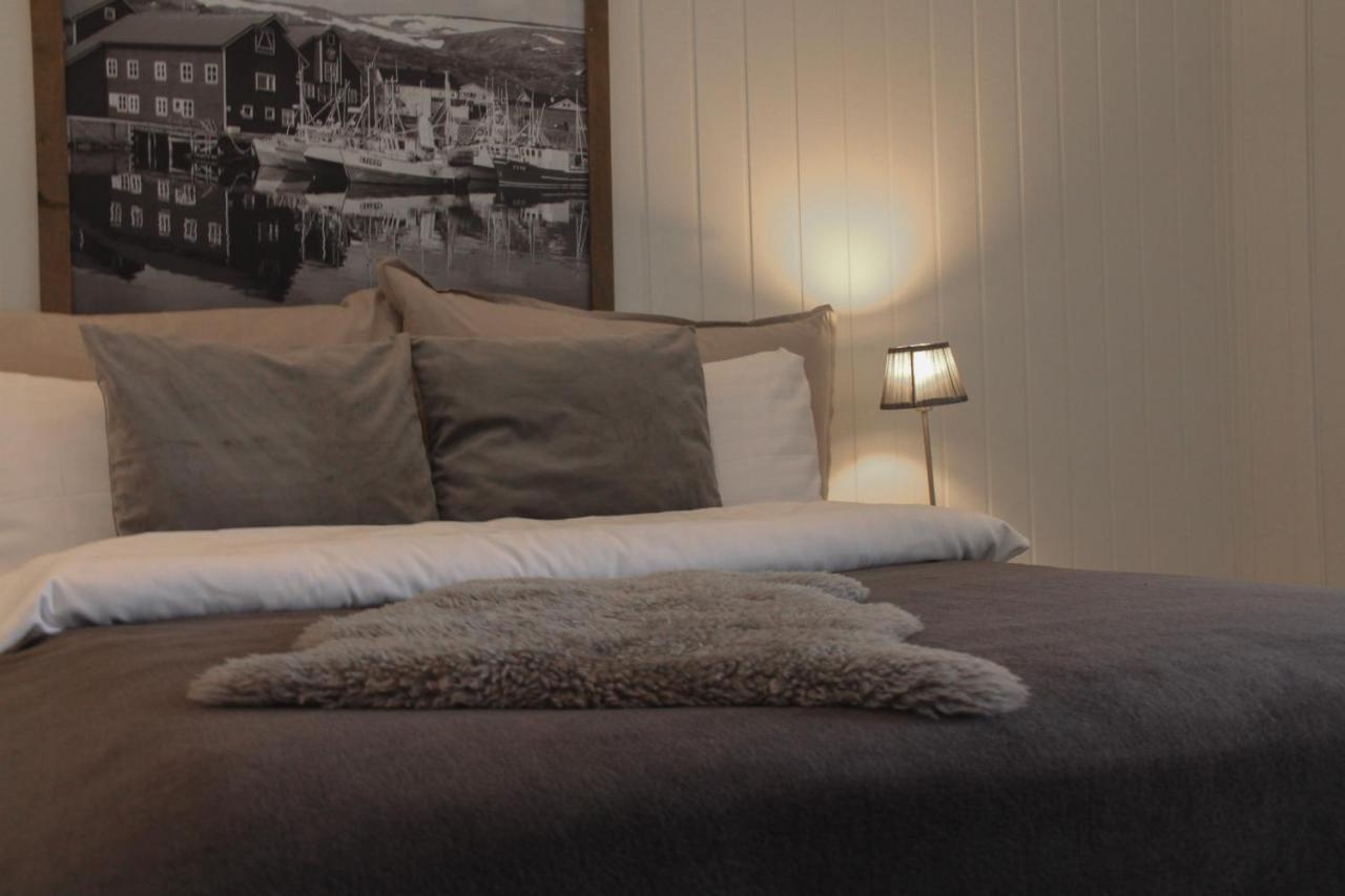 Batsfjord Brygge - Arctic Resort المظهر الخارجي الصورة