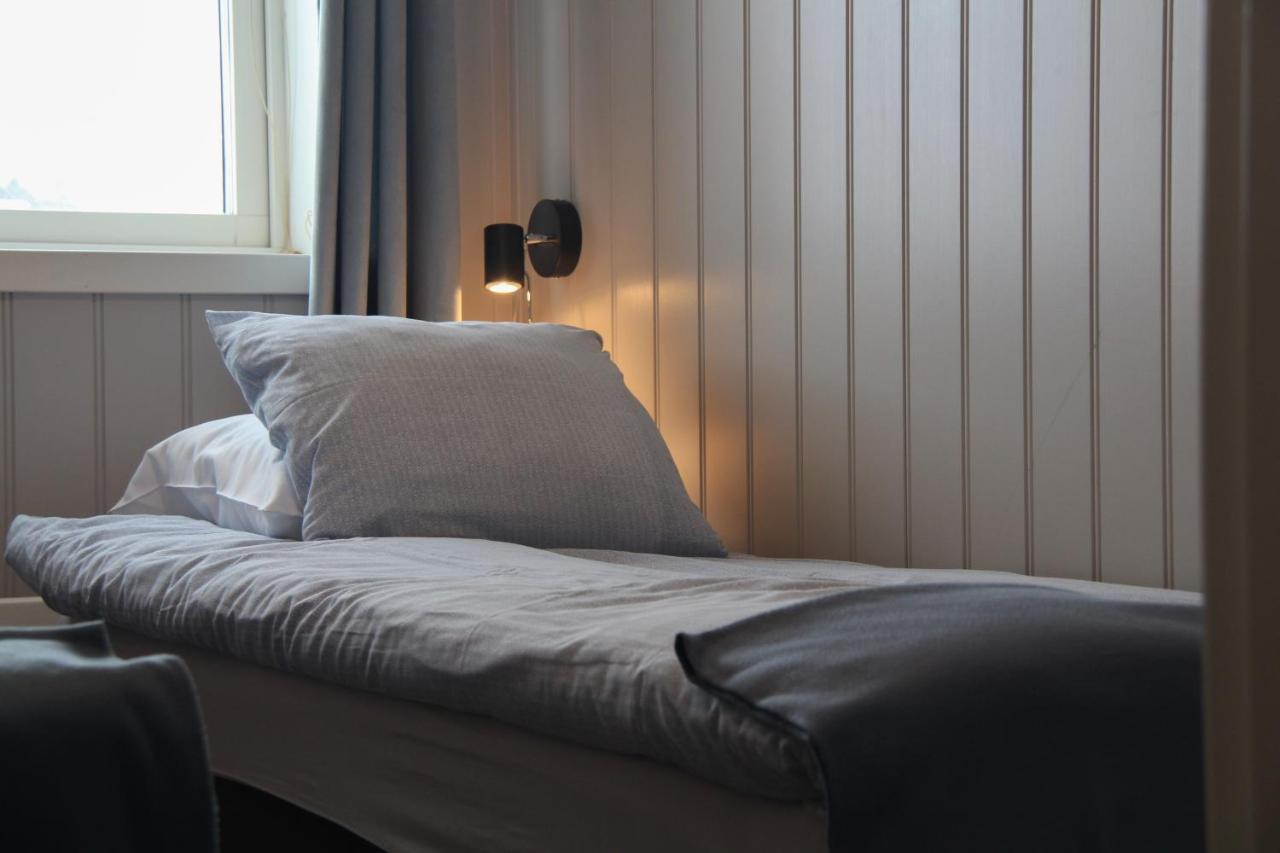 Batsfjord Brygge - Arctic Resort المظهر الخارجي الصورة