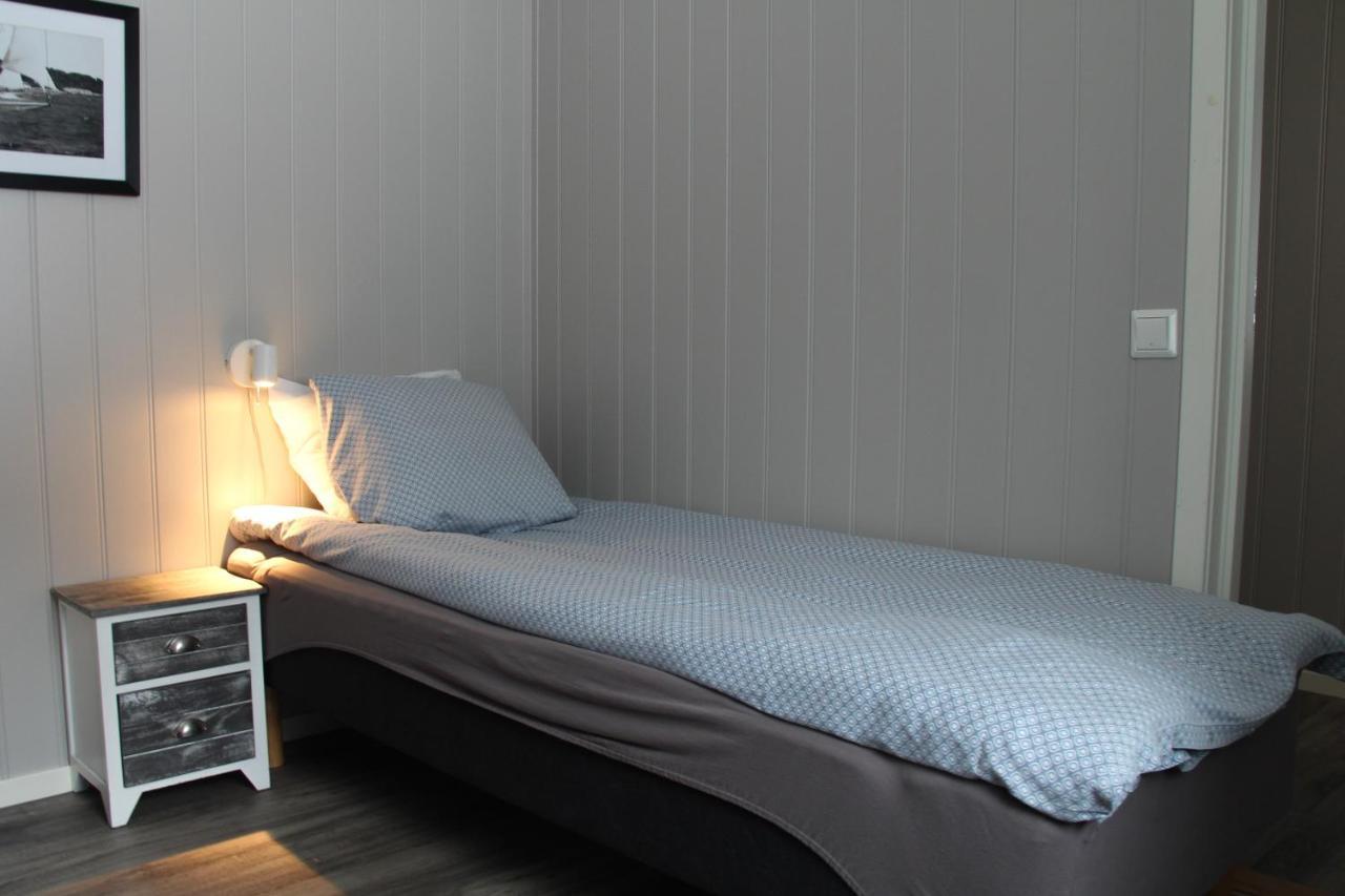 Batsfjord Brygge - Arctic Resort المظهر الخارجي الصورة