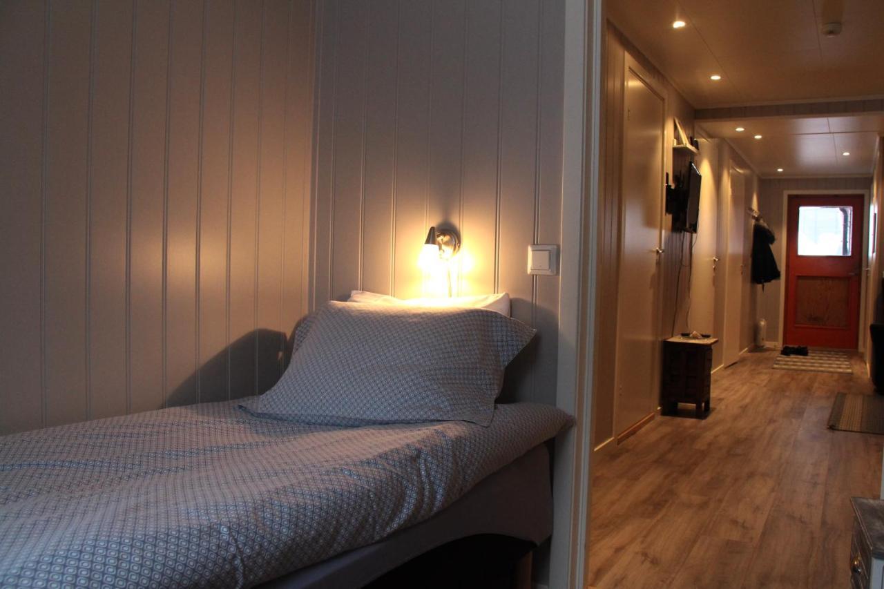 Batsfjord Brygge - Arctic Resort المظهر الخارجي الصورة