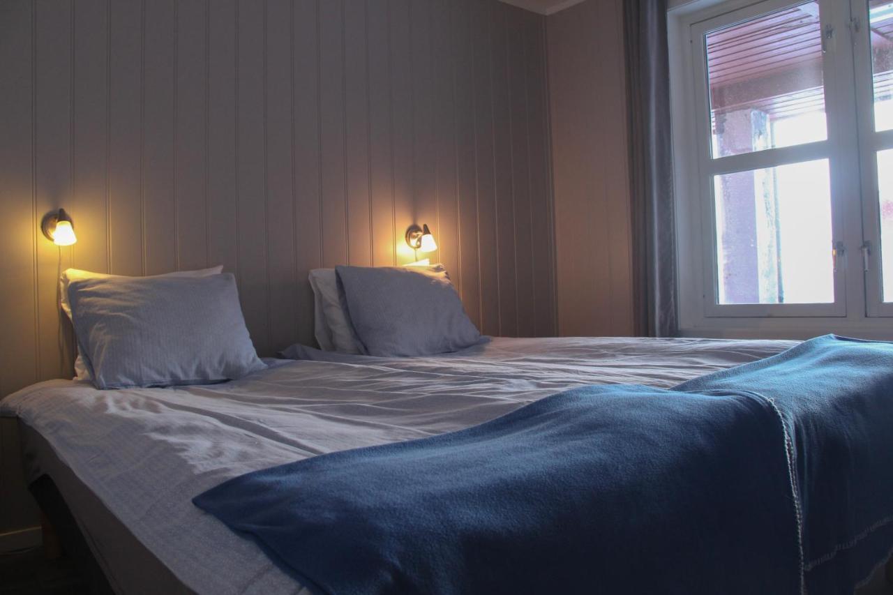 Batsfjord Brygge - Arctic Resort المظهر الخارجي الصورة