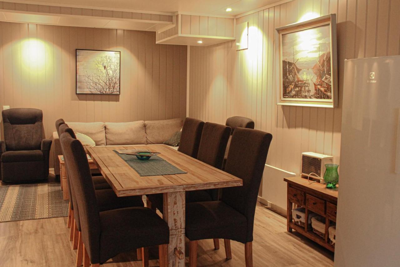 Batsfjord Brygge - Arctic Resort المظهر الخارجي الصورة