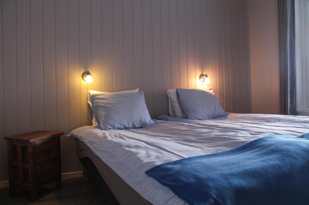 Batsfjord Brygge - Arctic Resort المظهر الخارجي الصورة