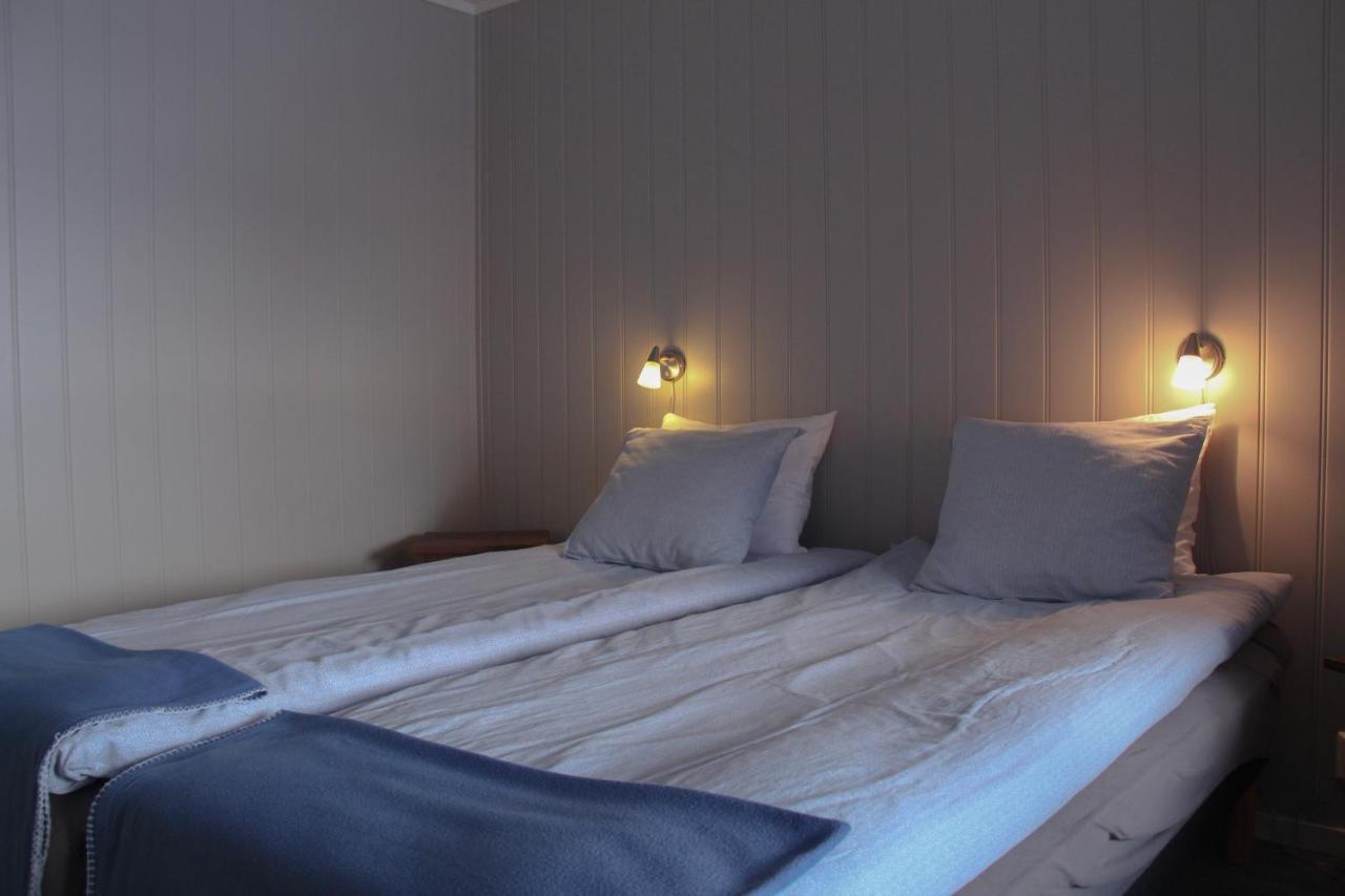 Batsfjord Brygge - Arctic Resort المظهر الخارجي الصورة