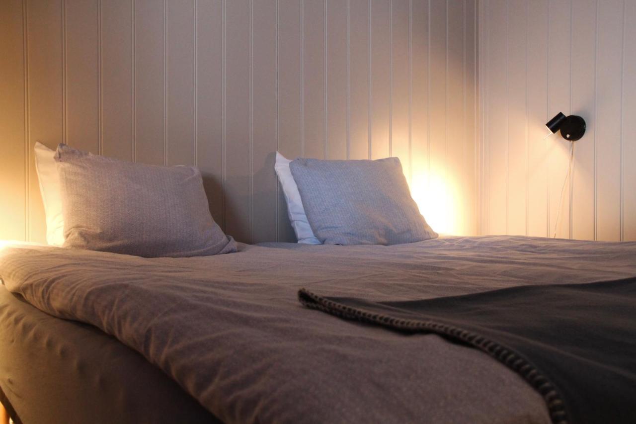 Batsfjord Brygge - Arctic Resort المظهر الخارجي الصورة