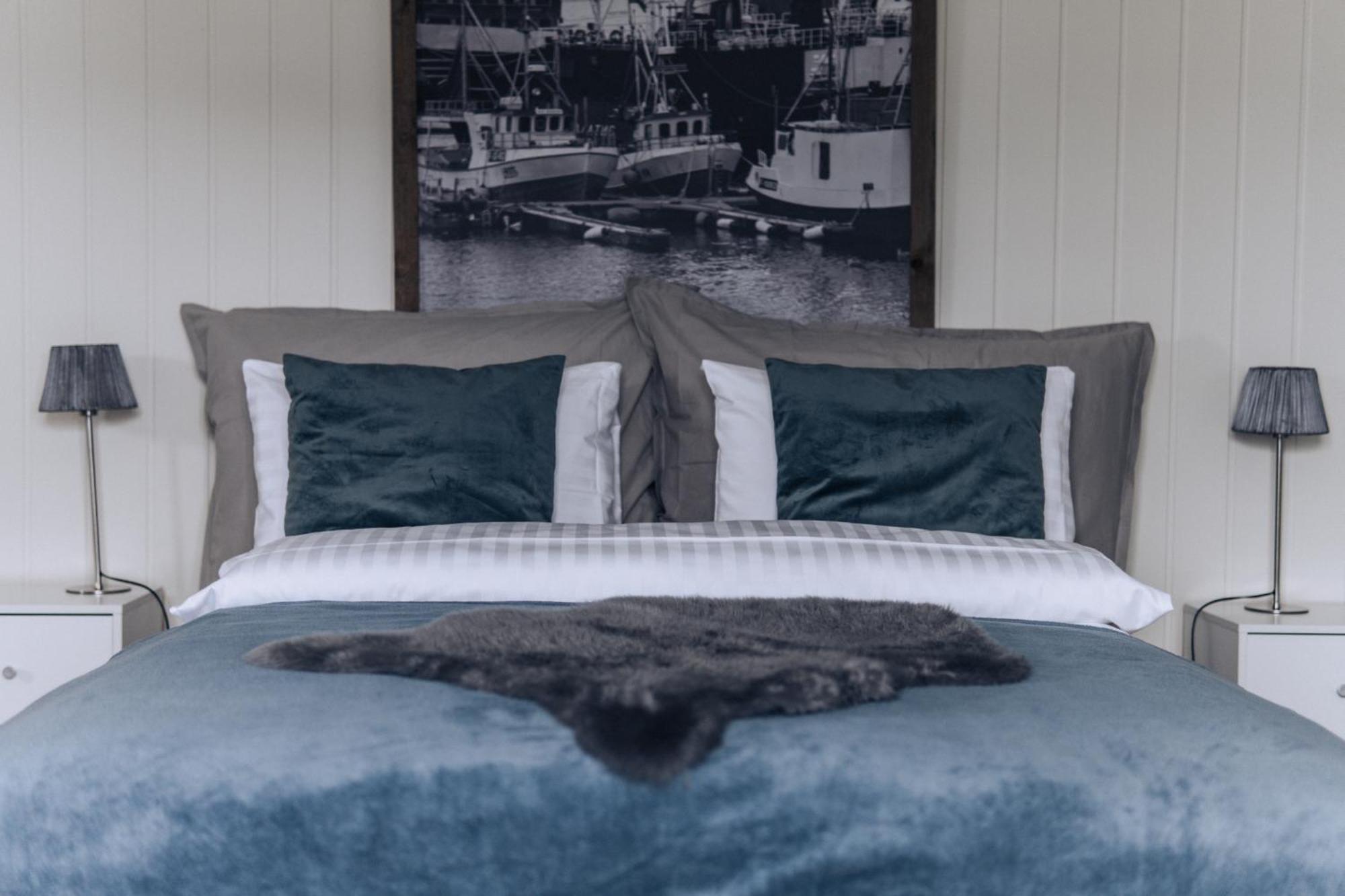 Batsfjord Brygge - Arctic Resort المظهر الخارجي الصورة