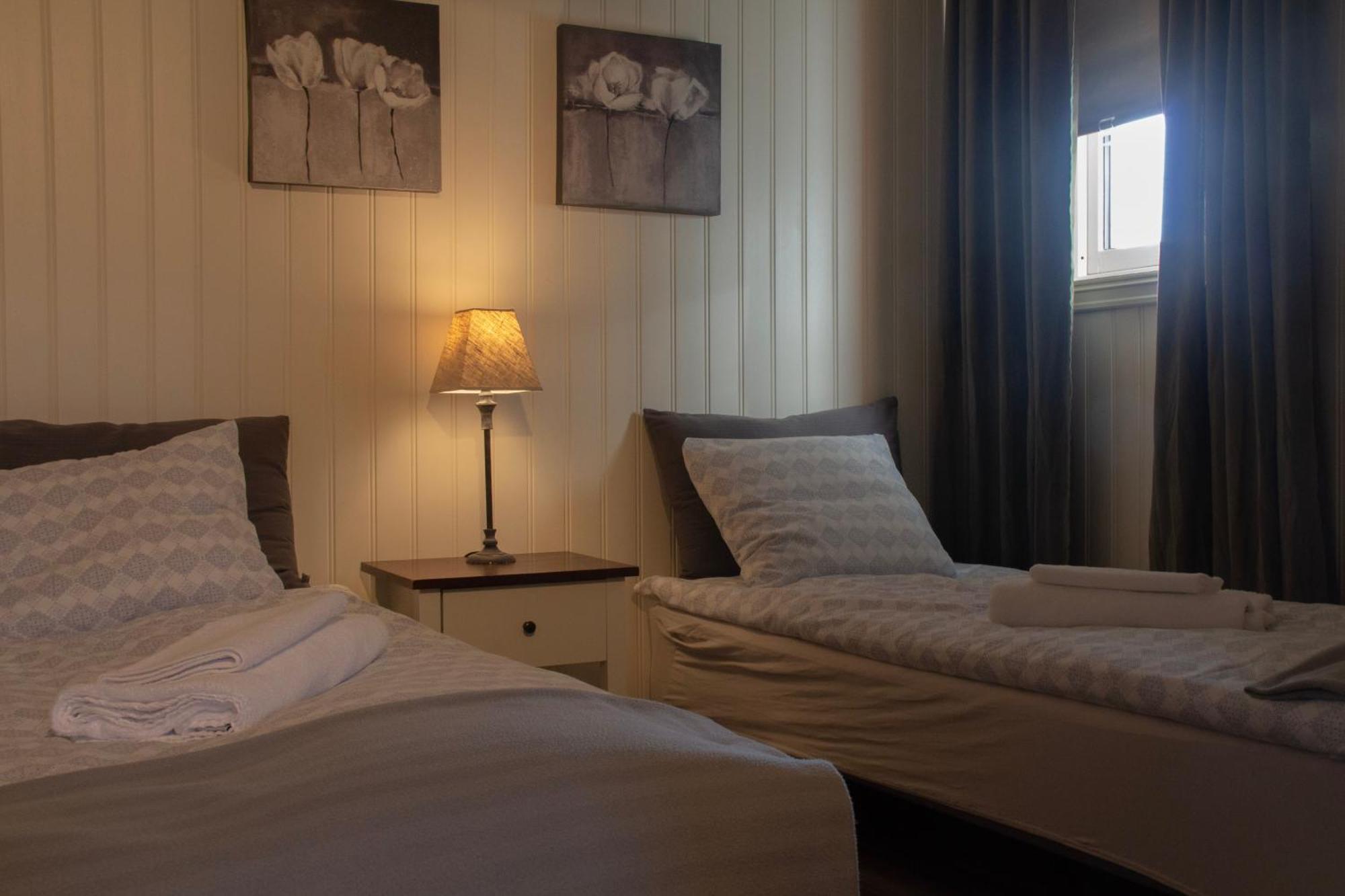 Batsfjord Brygge - Arctic Resort المظهر الخارجي الصورة