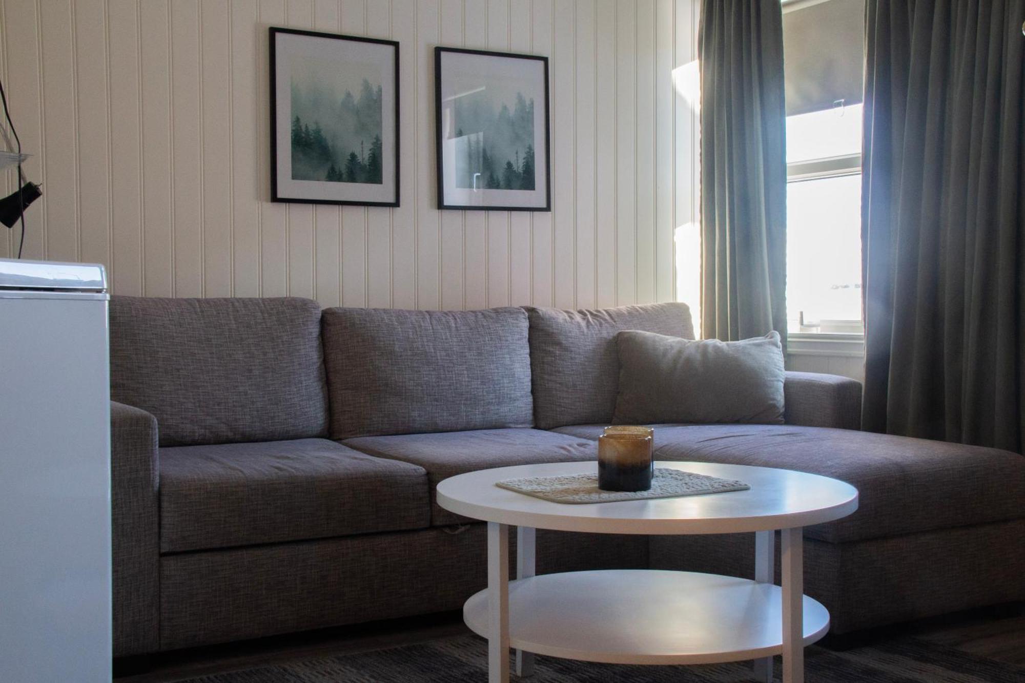 Batsfjord Brygge - Arctic Resort الغرفة الصورة